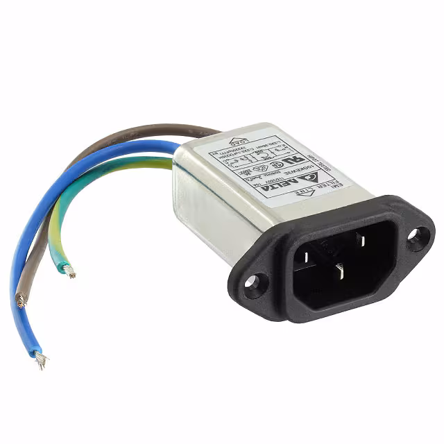 10GKEW3E Delta Electronics  Moduli di ingresso alimentazione (PEM)